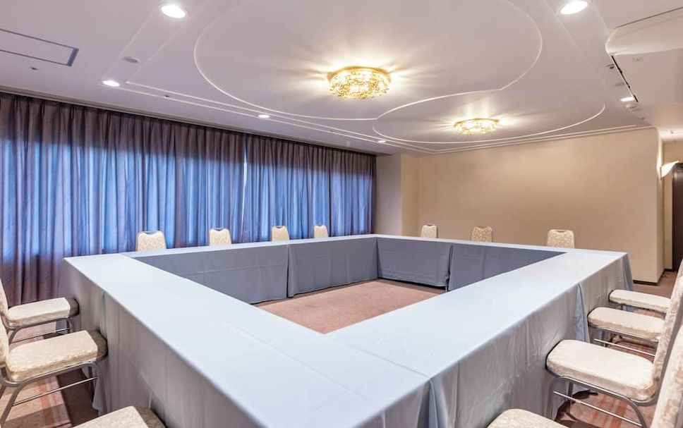Sala de conferències Foto