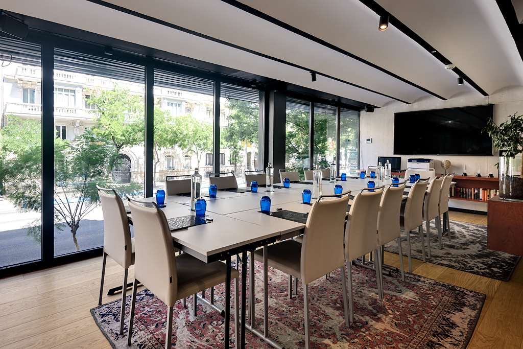Sala de conferències