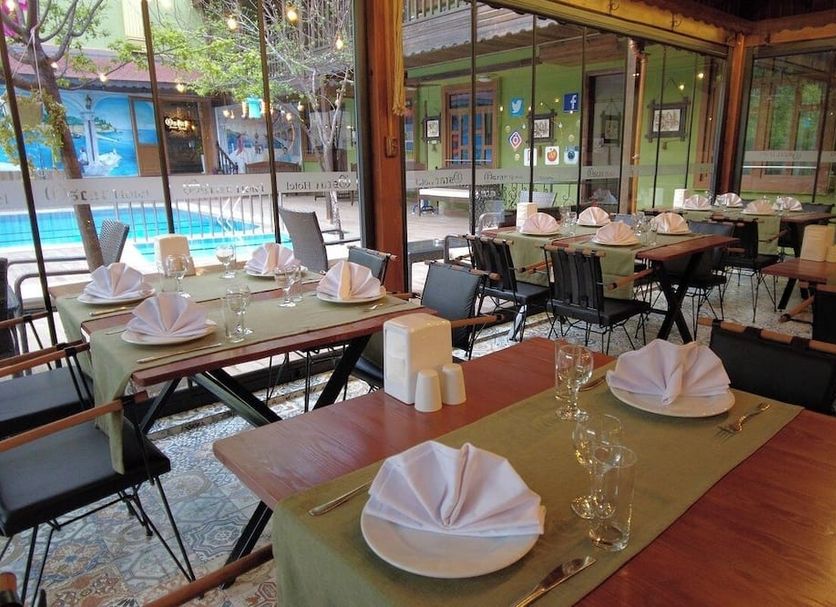 Restaurant Foto