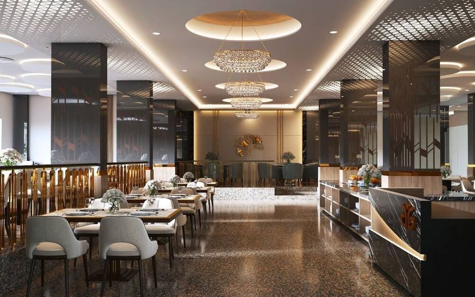 Restaurant Foto
