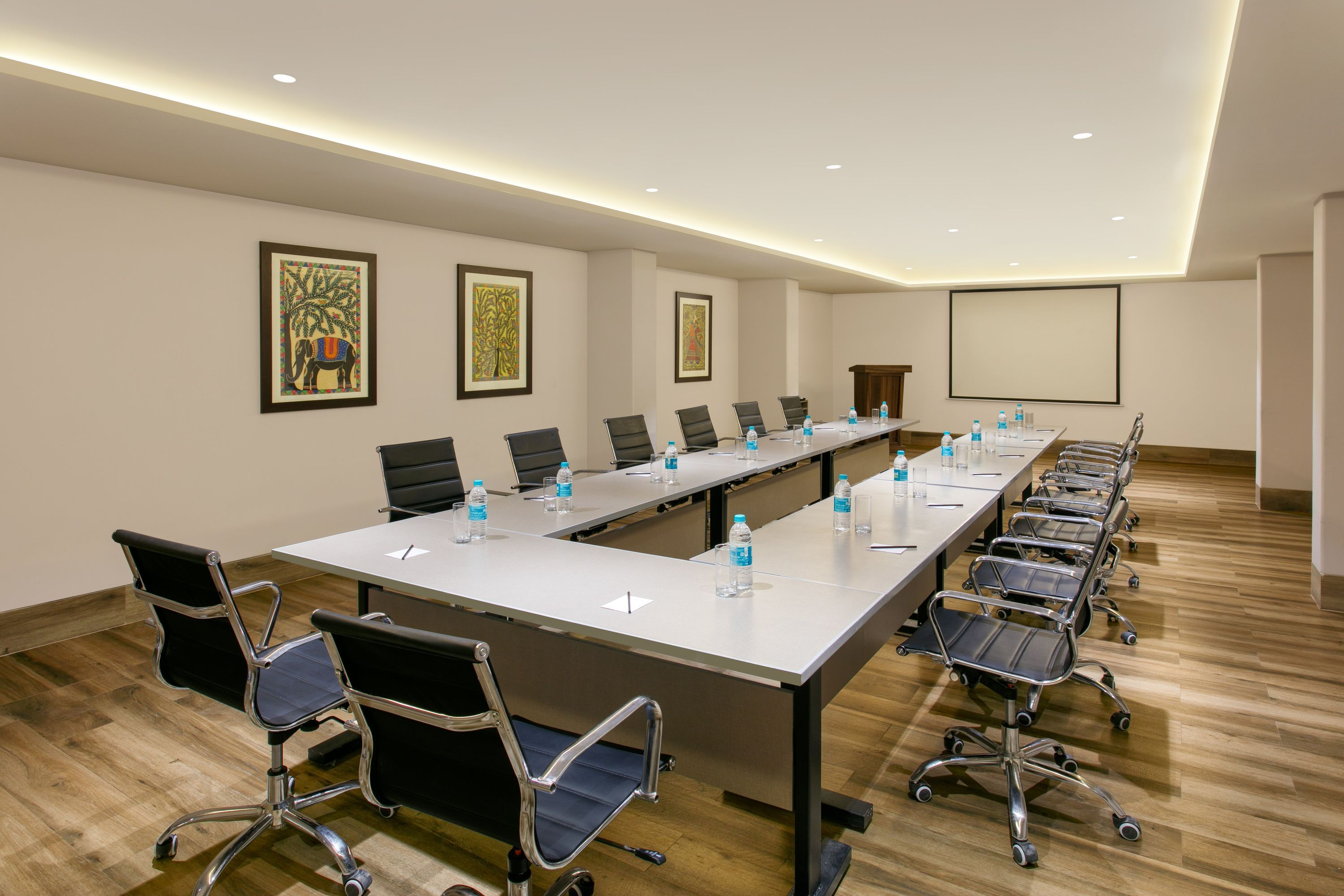 Sala de conferències