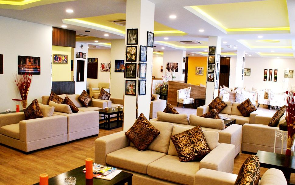 Sala d'estar Foto