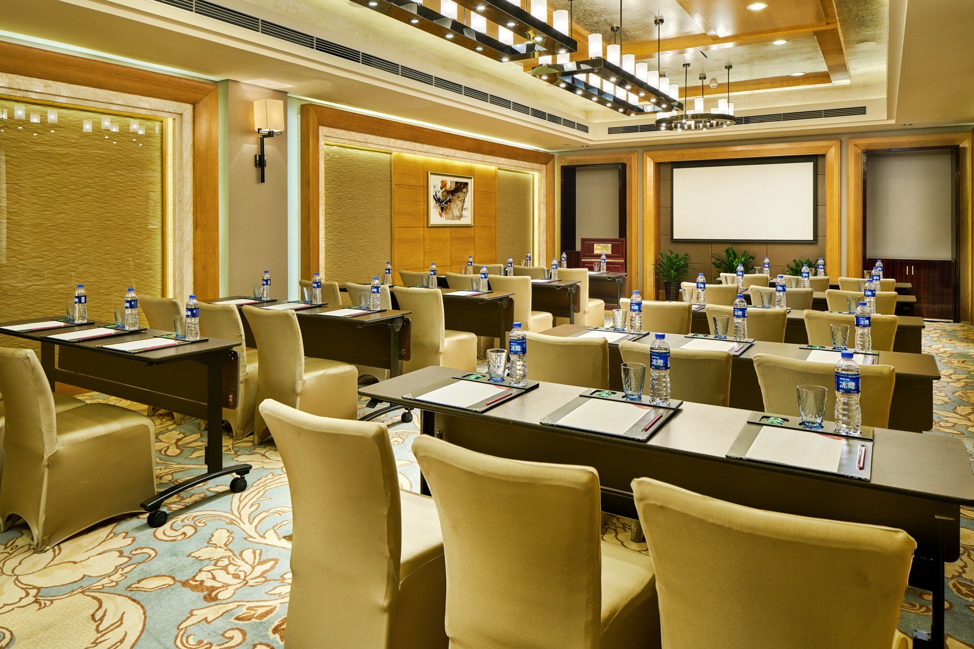 Sala de conferències