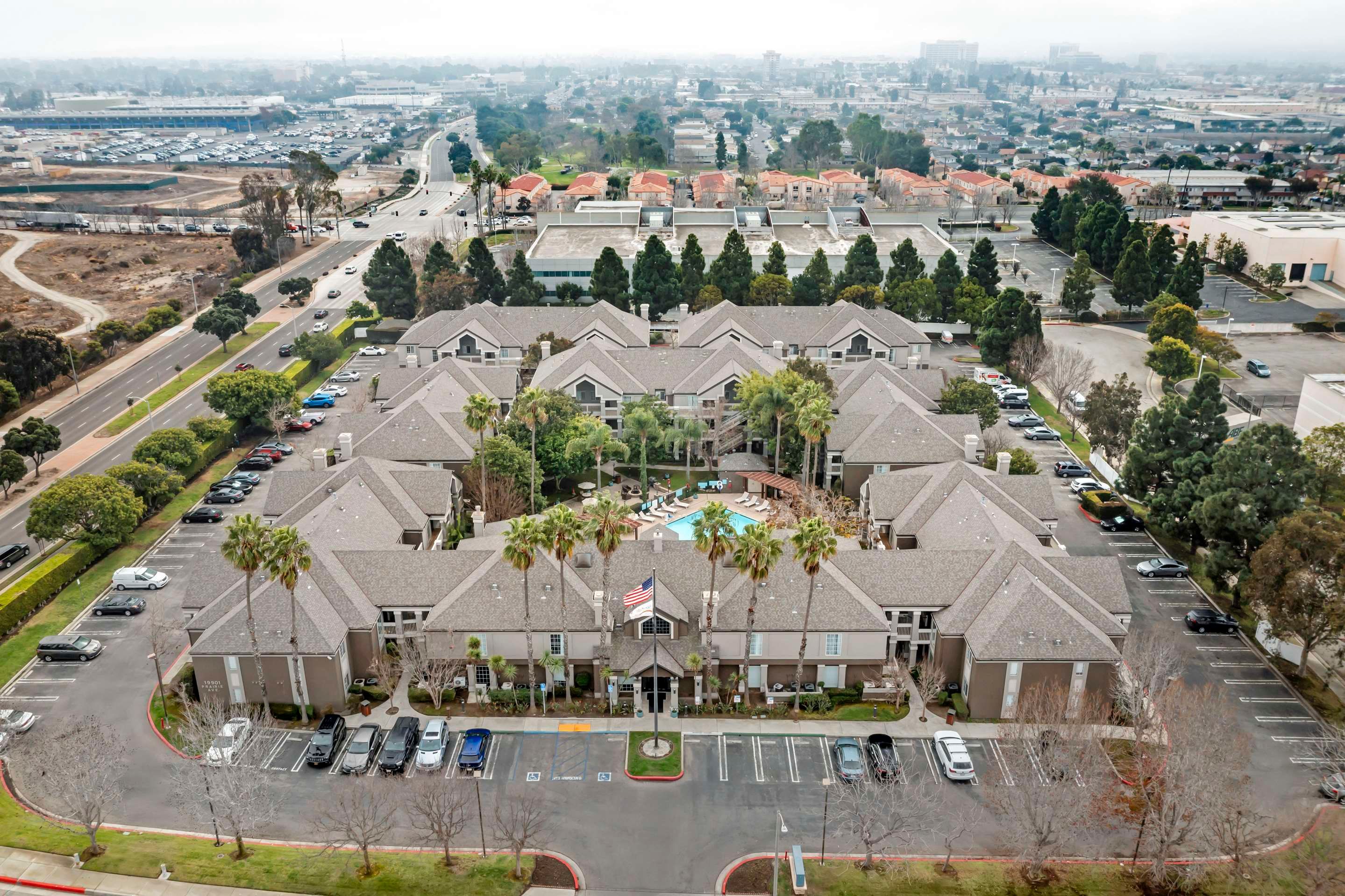 Vista exterior
