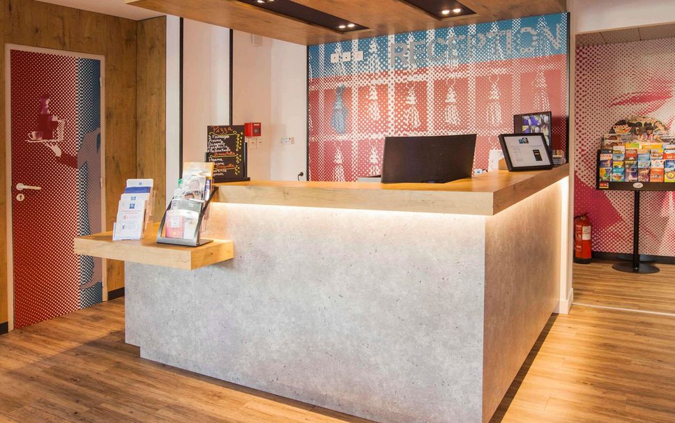 Recepció Foto