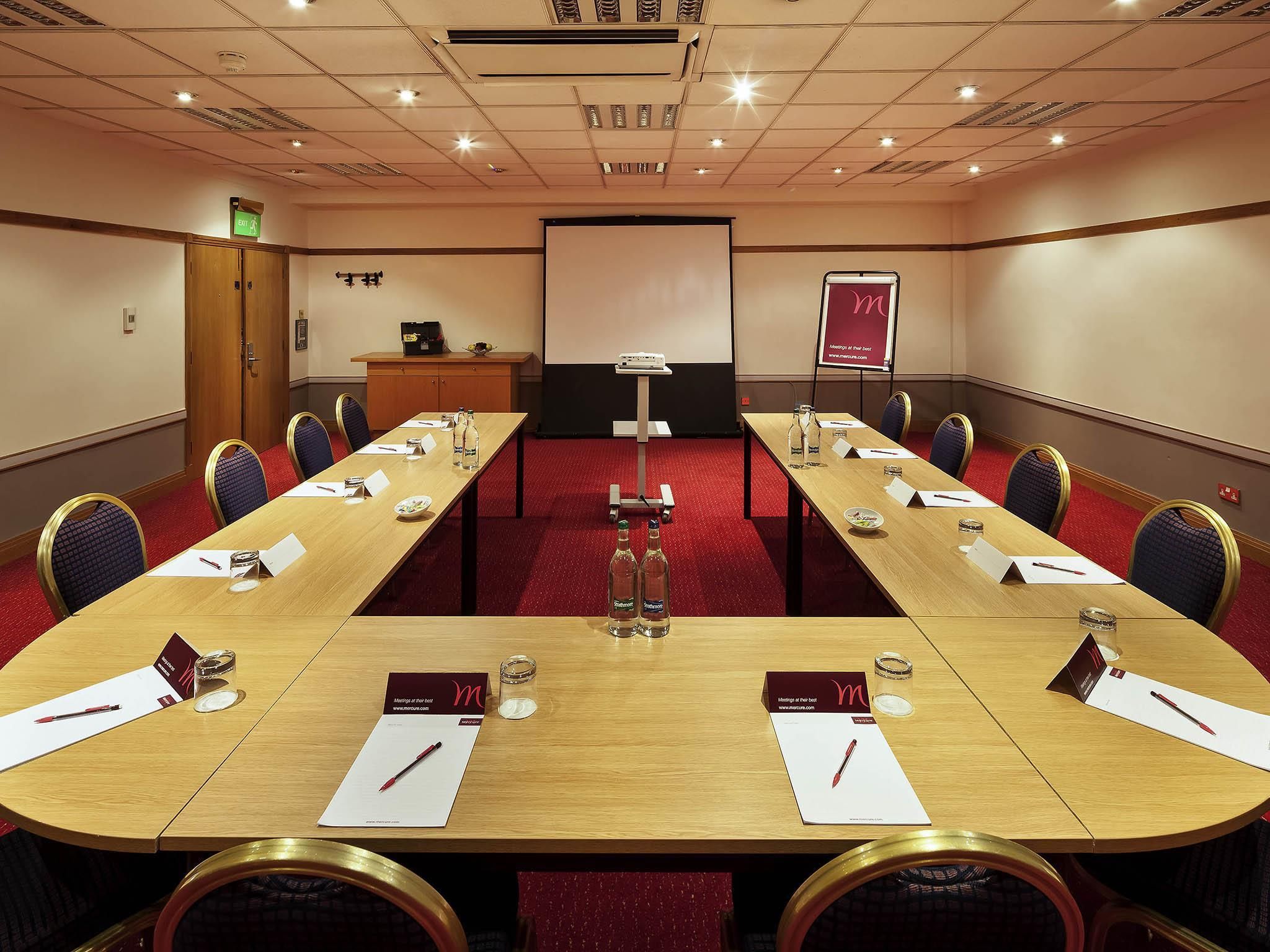 Sala de conferències