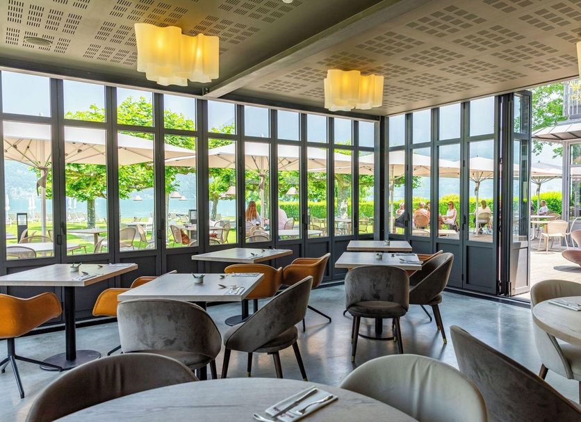 Restaurant Foto