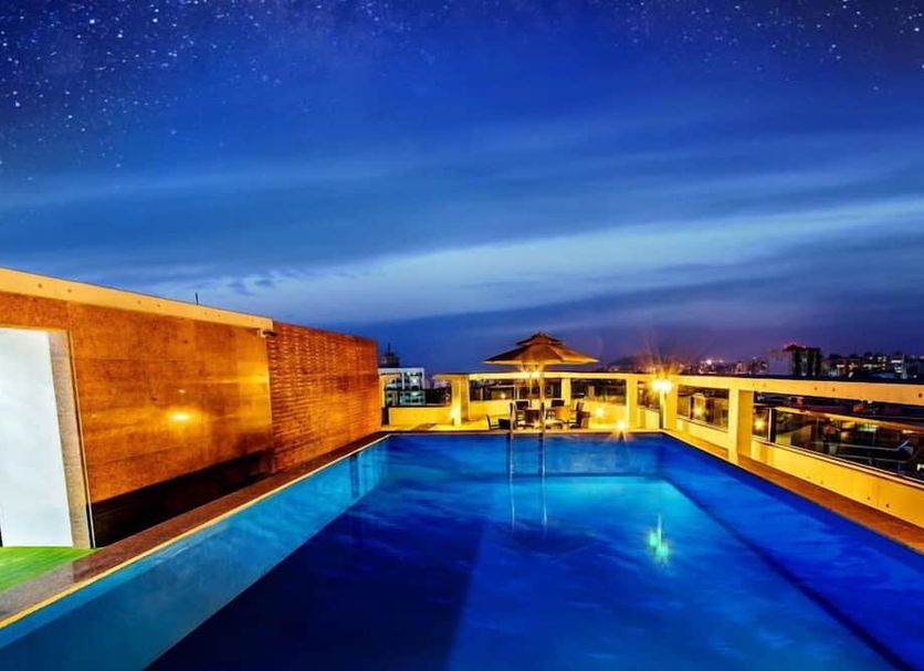 Pool Foto