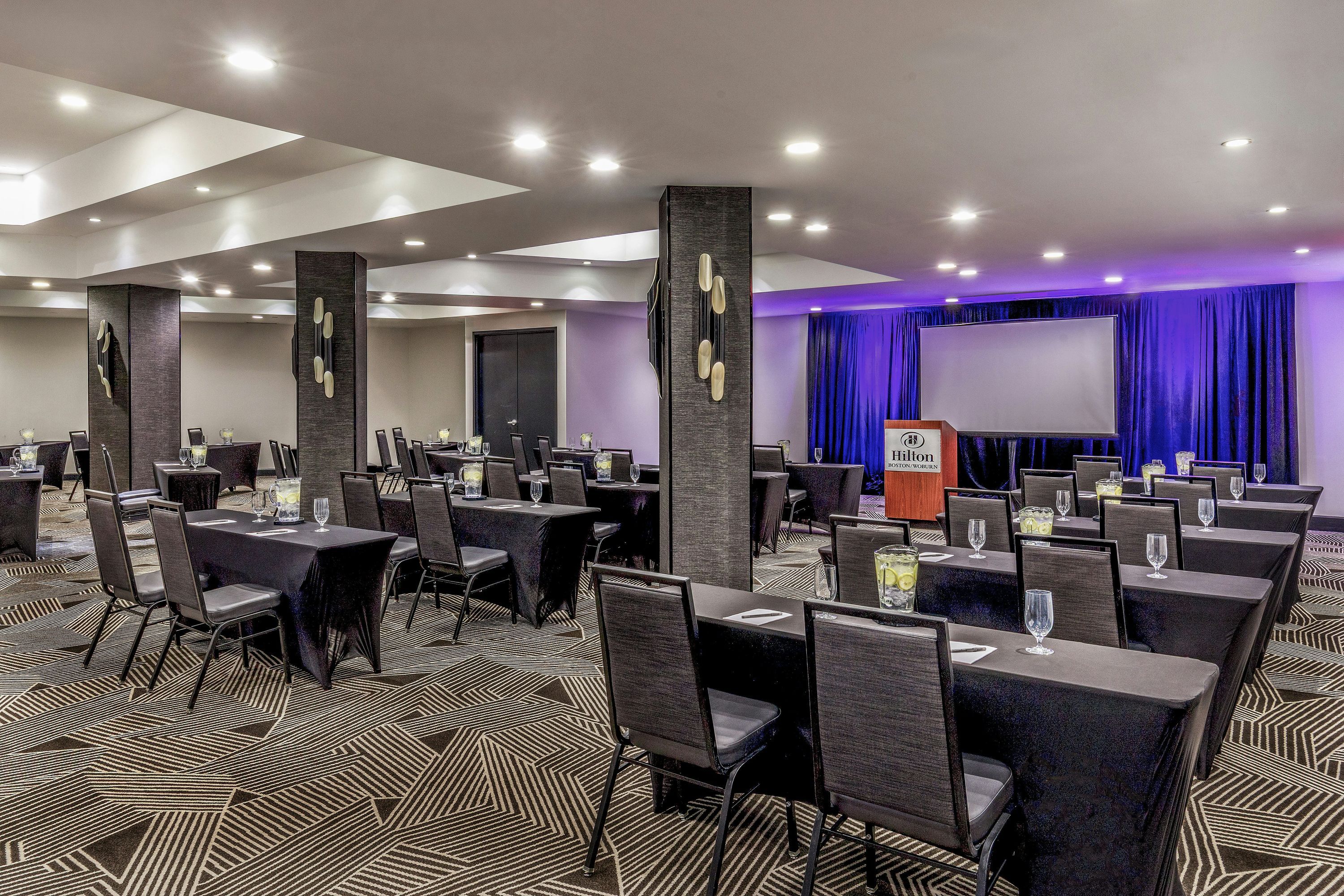 Sala de banquets