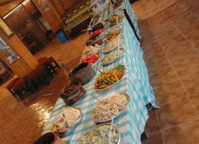 Bufet Foto