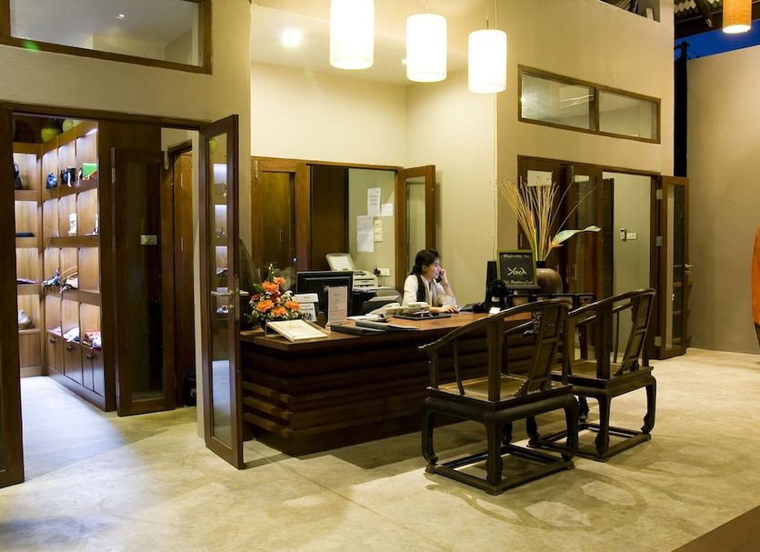 Recepció Foto