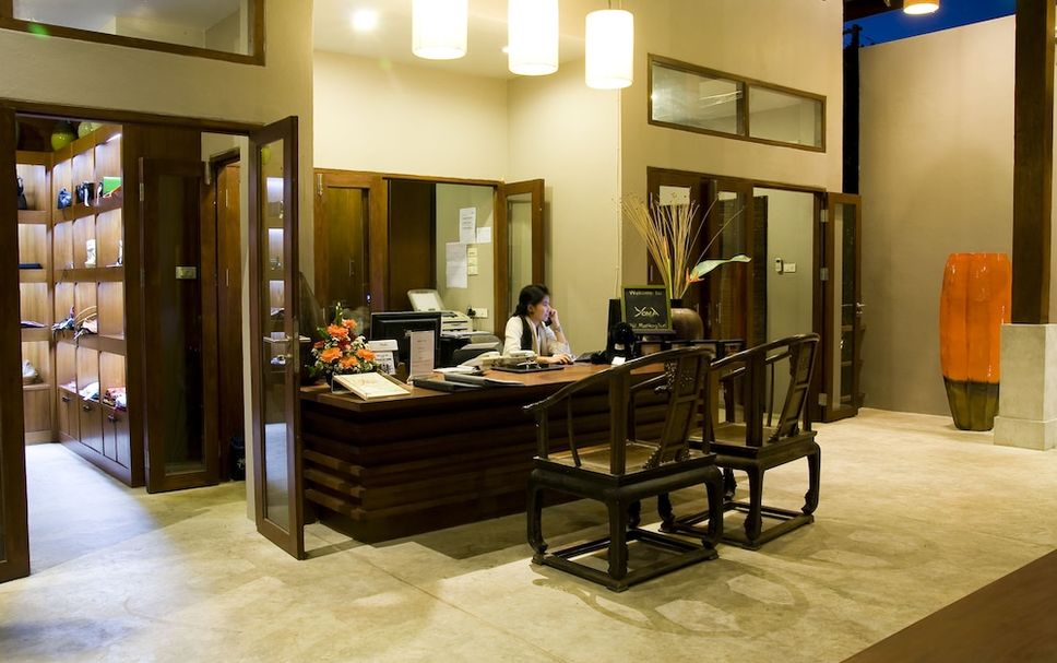 Recepció Foto