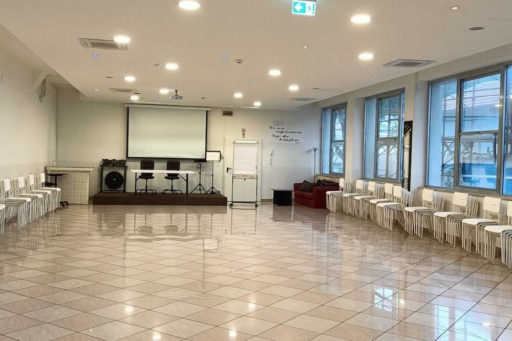 Sala de conferències