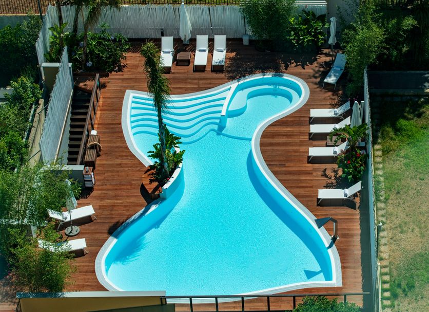 Pool Foto