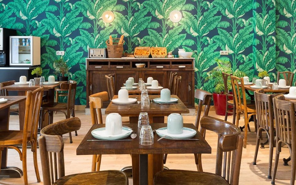 Restaurant Foto