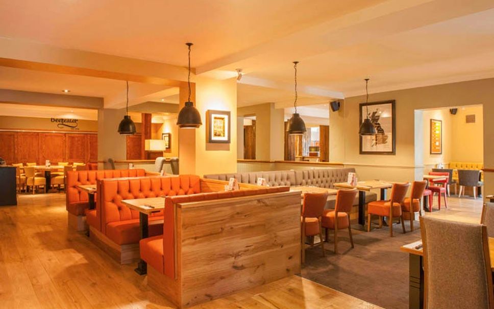Restaurant Foto