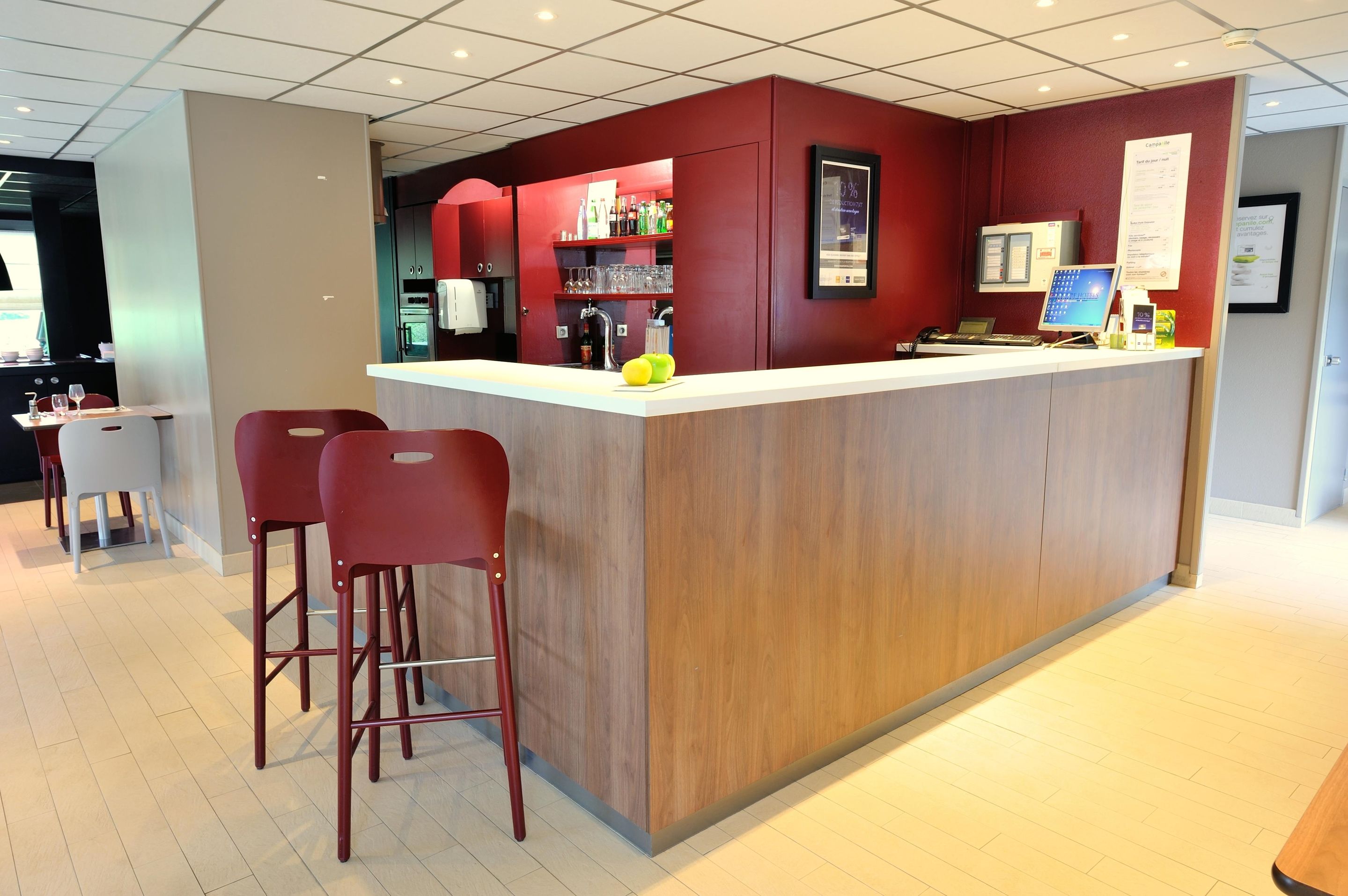 Recepció