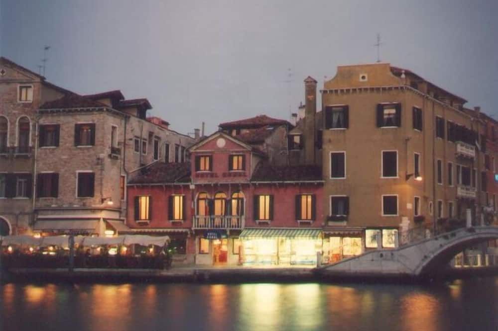 Vista exterior