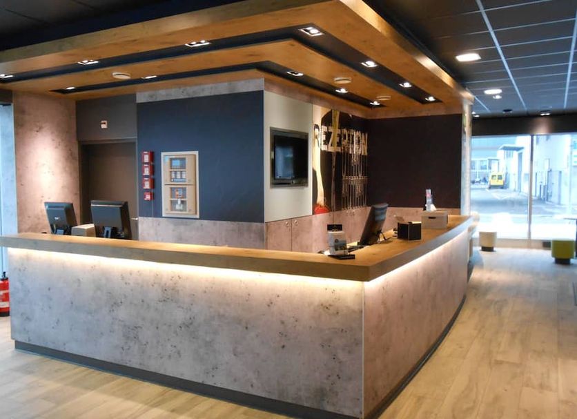 Recepció Foto