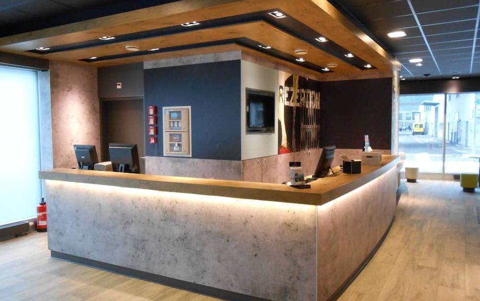 Recepció Foto