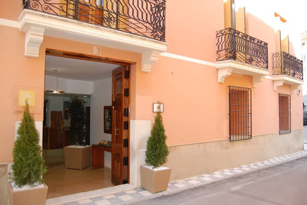 Vista exterior