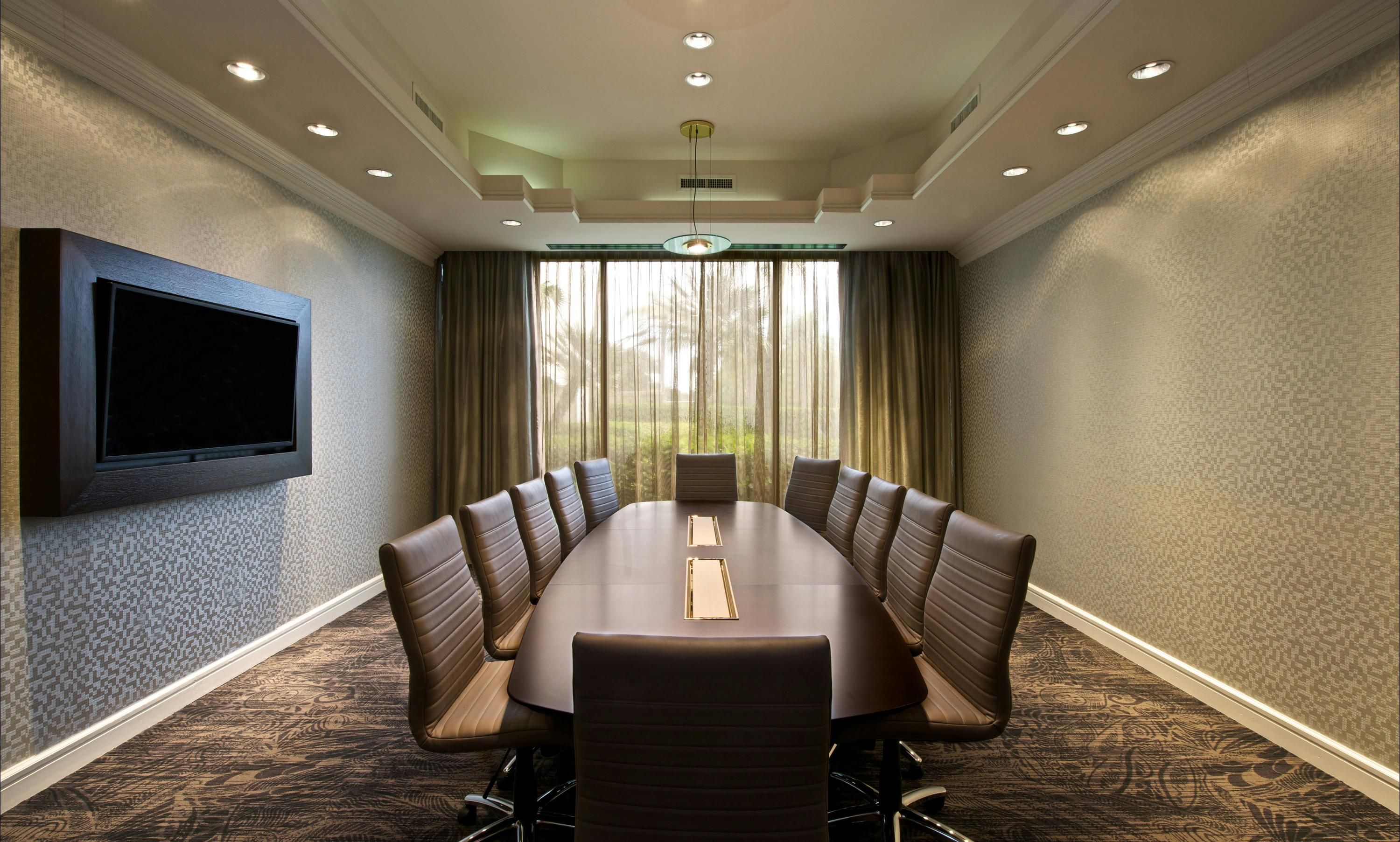 Sala de conferències