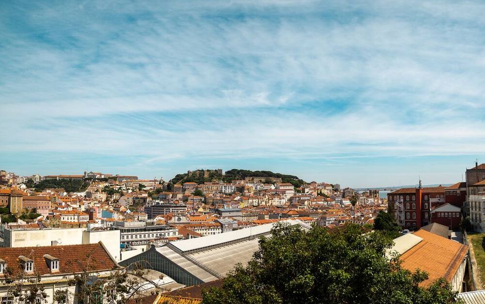 Vista exterior Foto