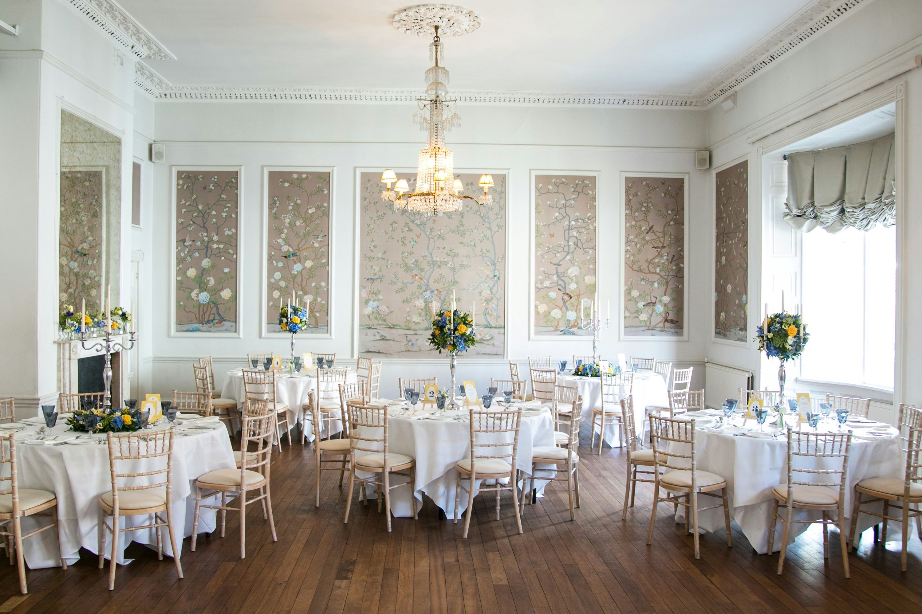Sala de banquets