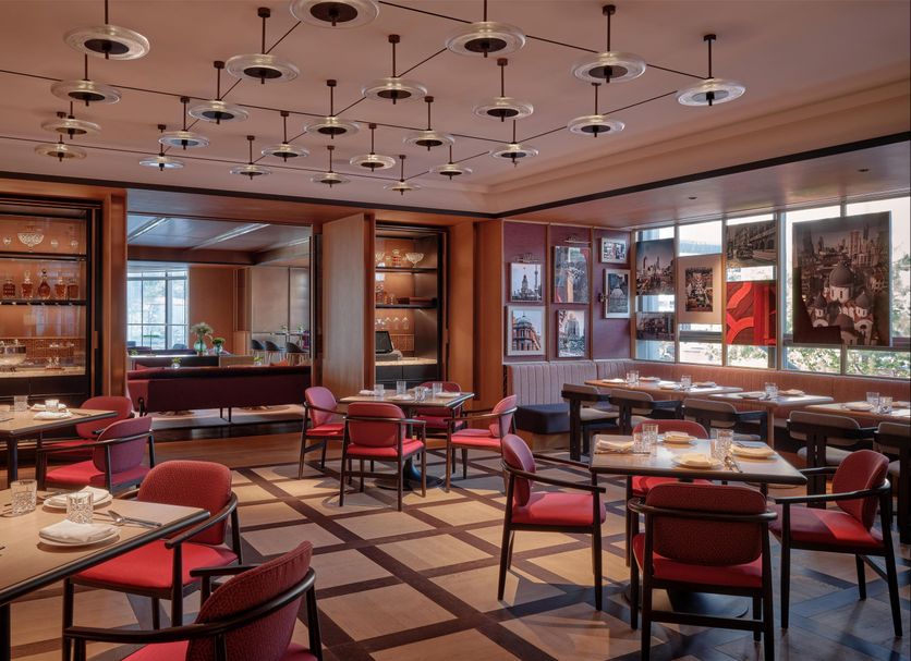 Restaurant Foto