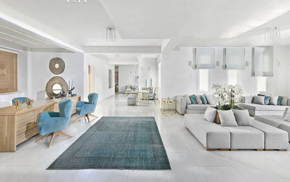 Sala d'estar Foto