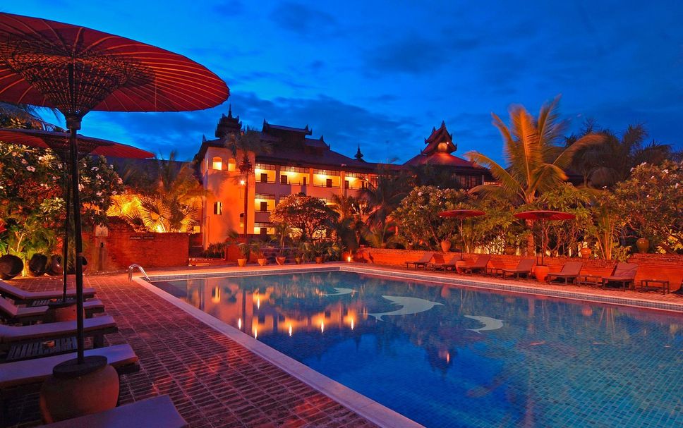 Pool Foto