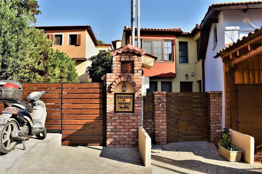 Vista exterior Foto