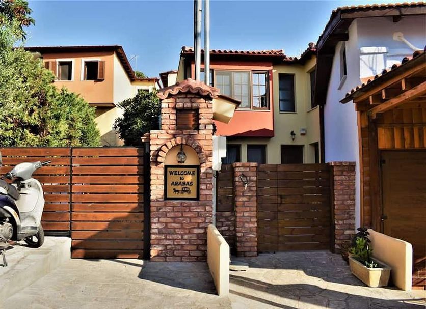 Vista exterior Foto