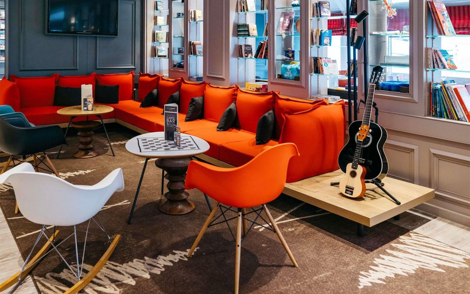 Sala d'estar Foto