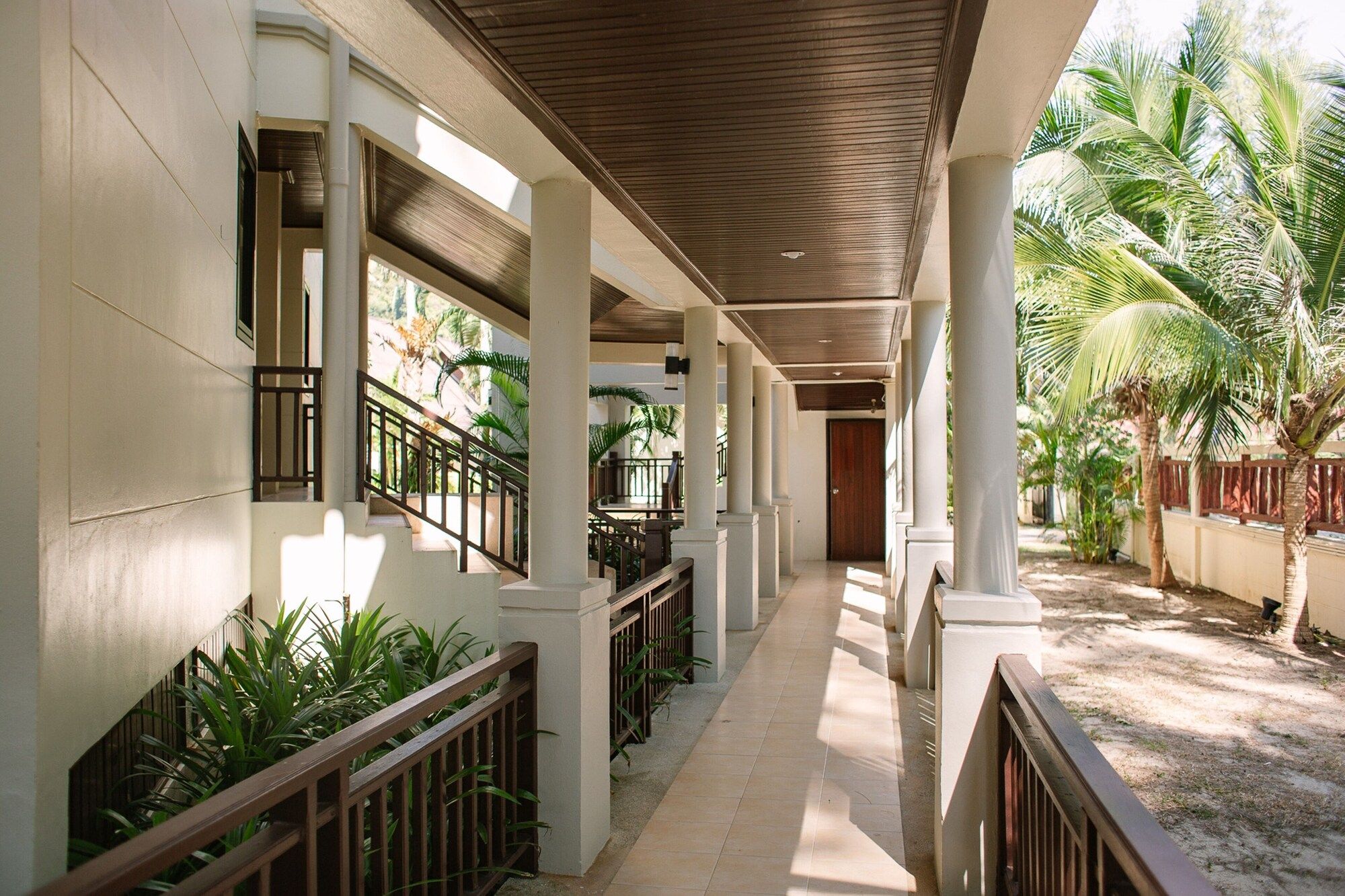 Vista exterior
