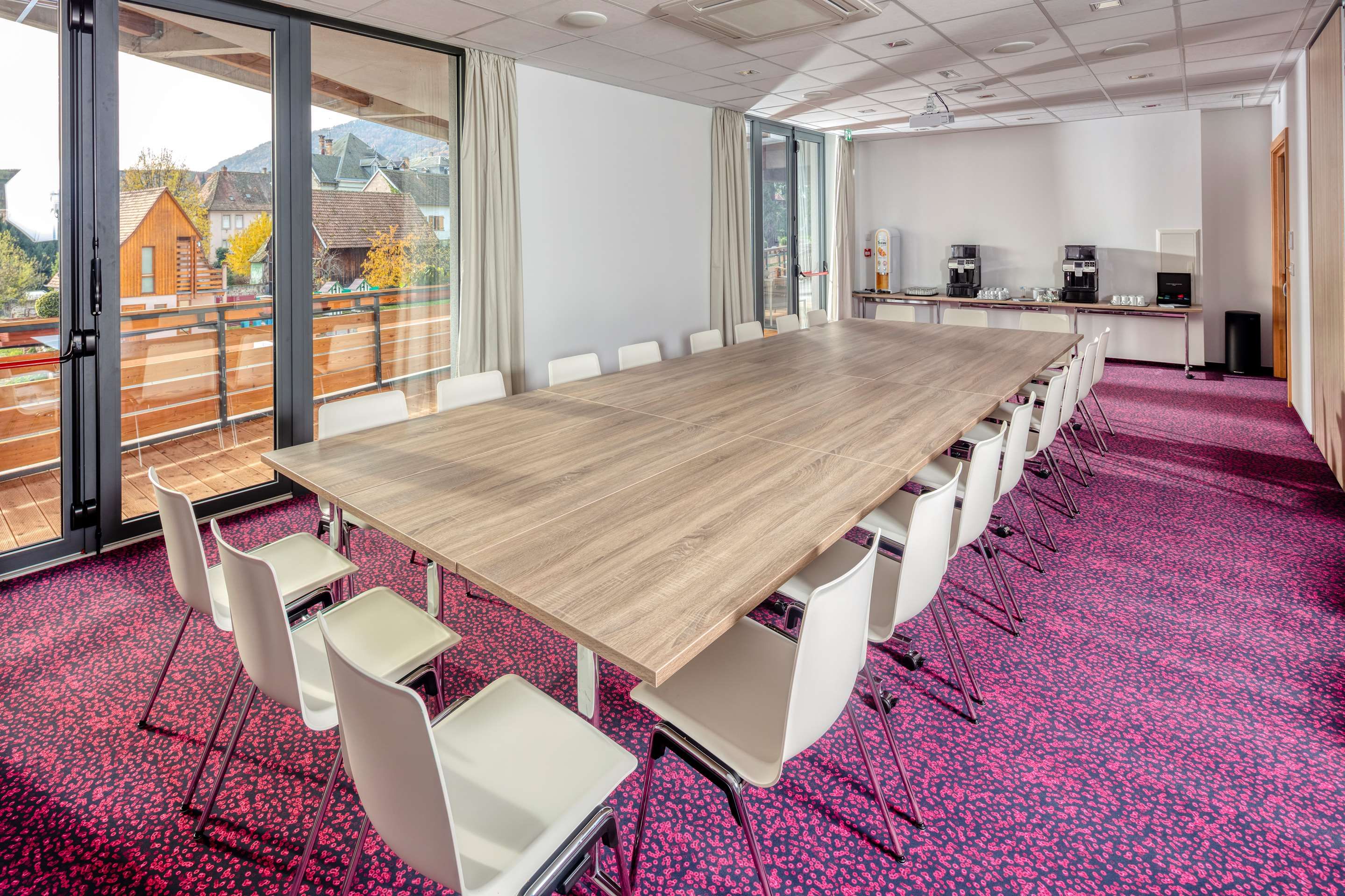 Sala de conferències
