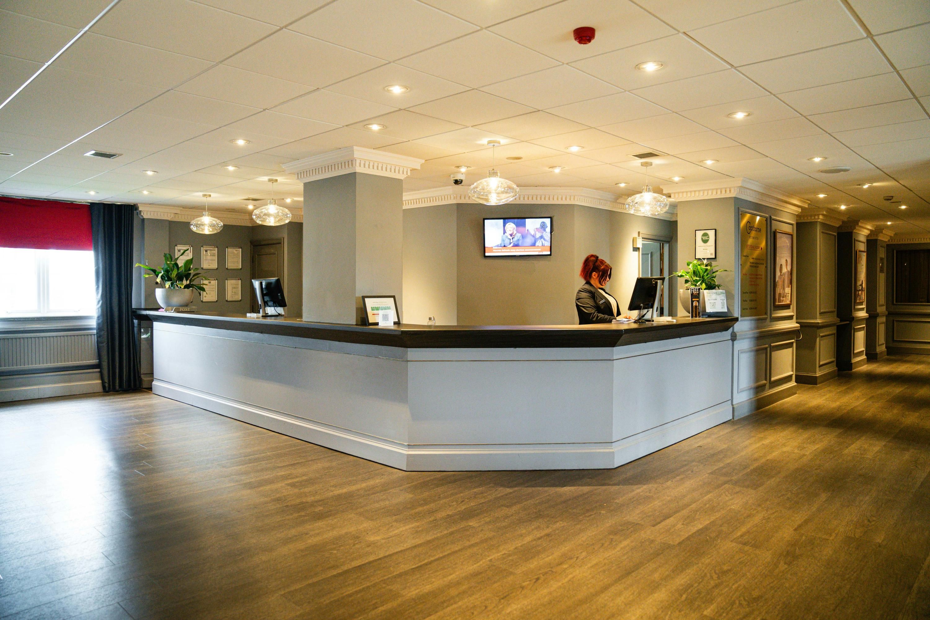 Recepció