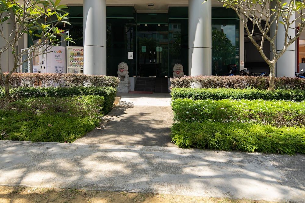 Vista exterior
