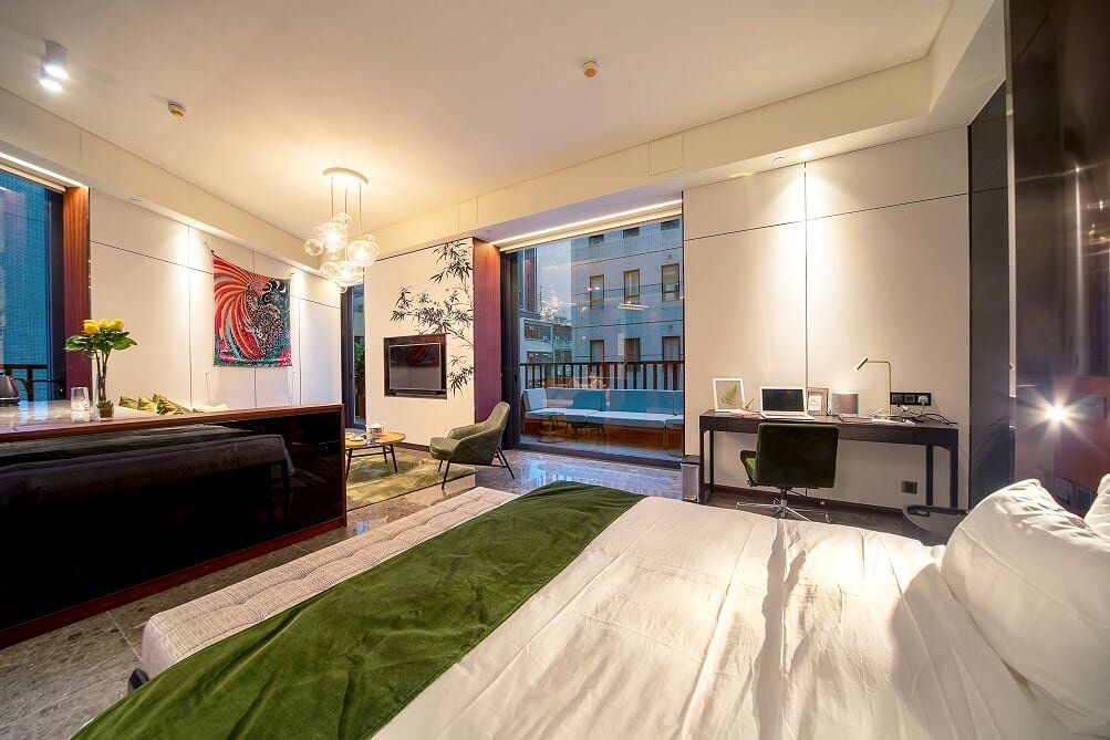 Habitació Foto