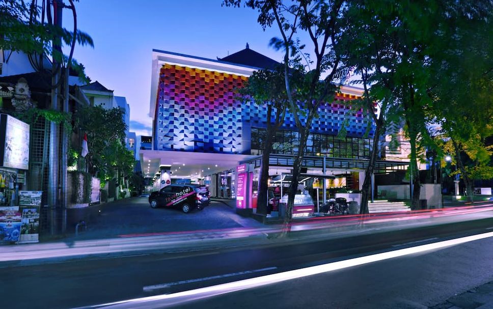 Vista exterior Foto
