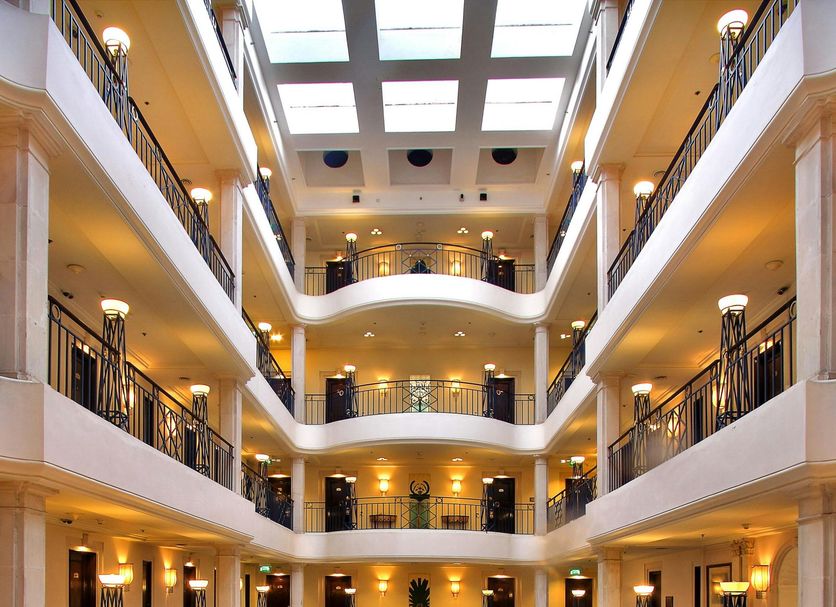 Vestíbul Foto