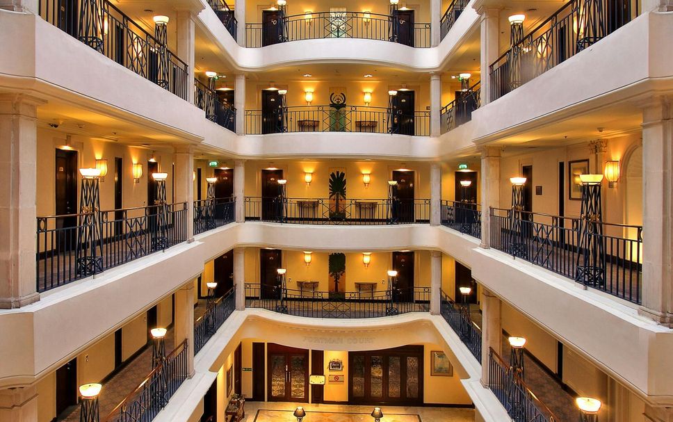 Vestíbul Foto