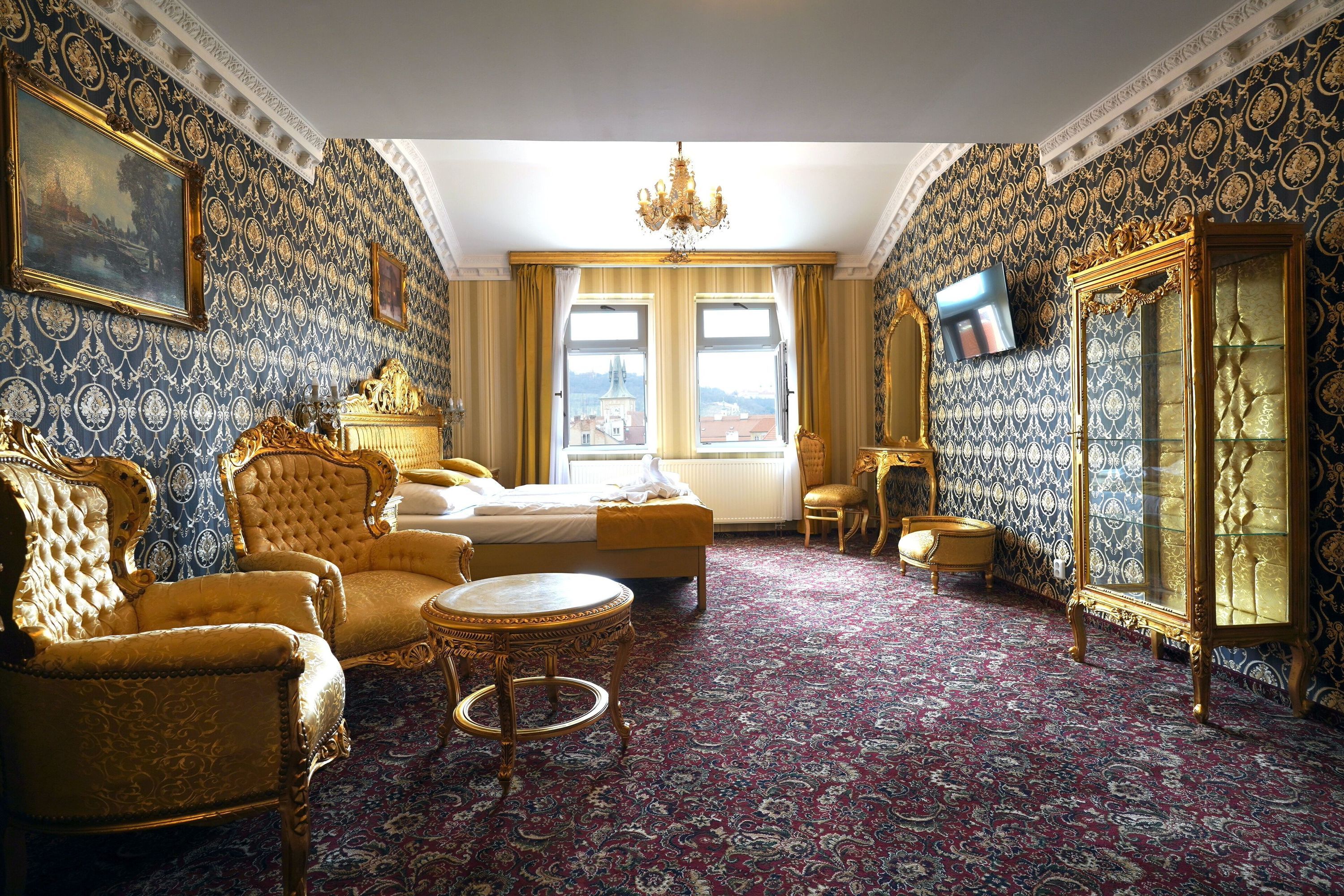 Sala d'estar Foto