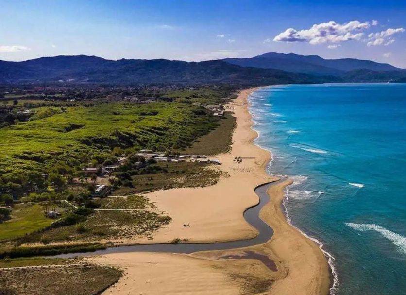Platja Foto