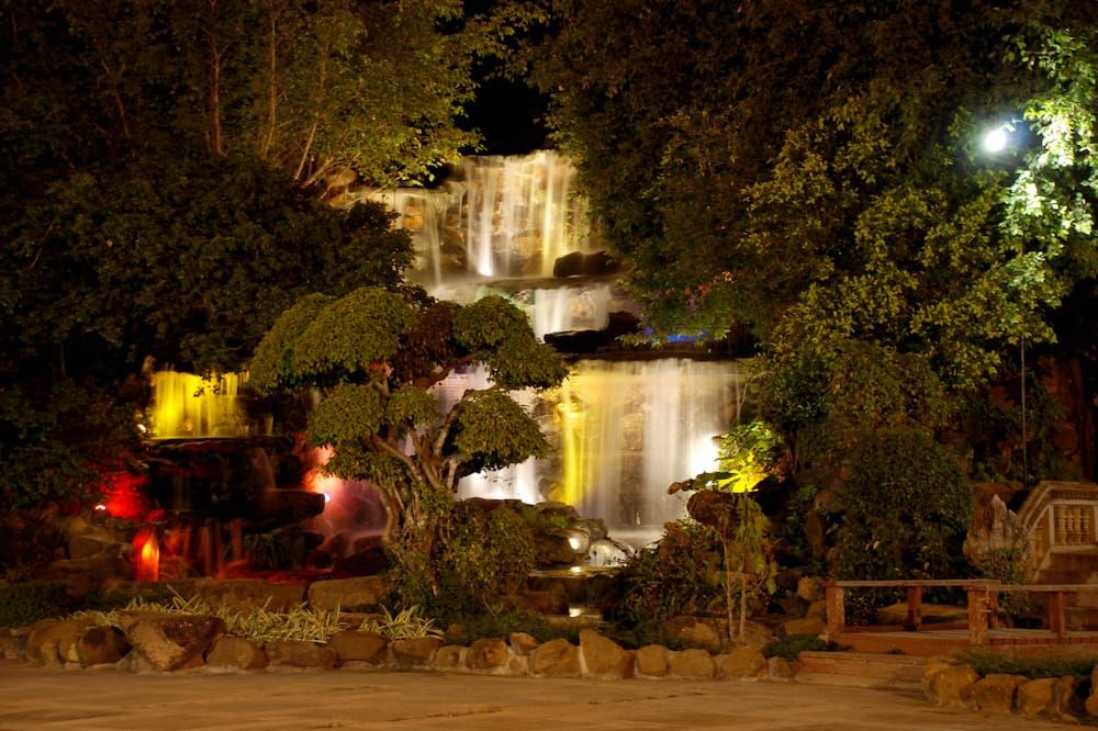 Vista exterior