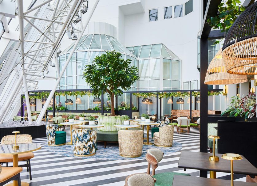 Restaurant Foto