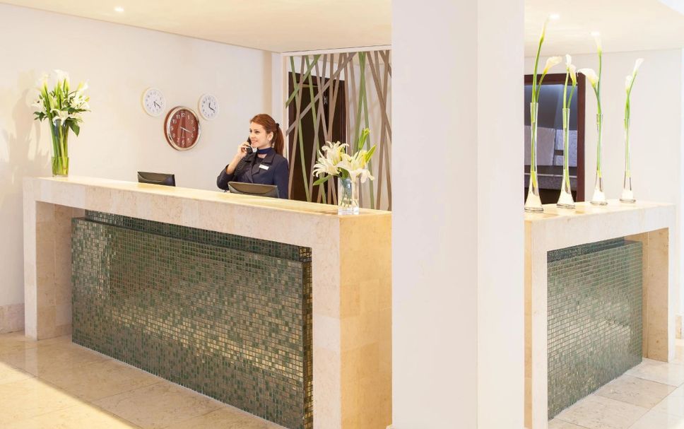 Recepció Foto