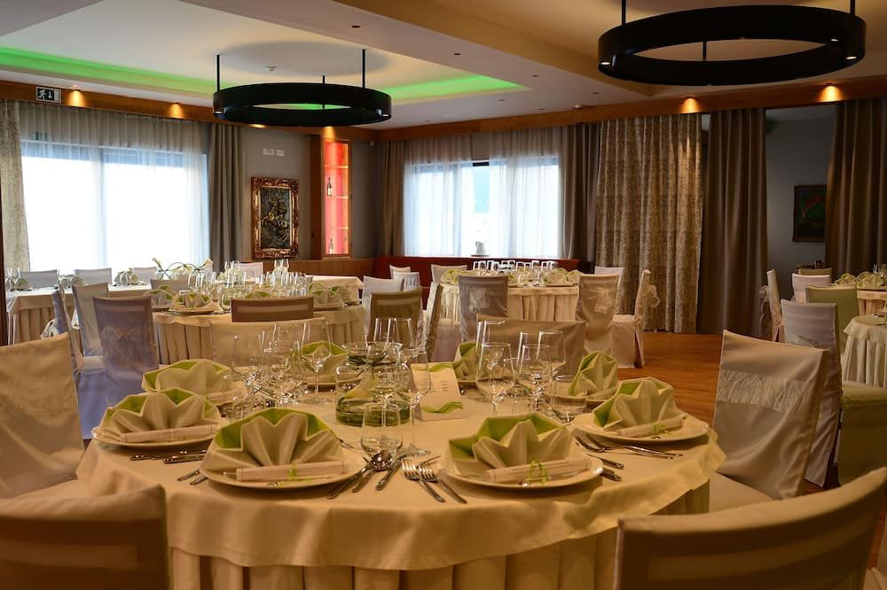 Sala de banquets Foto