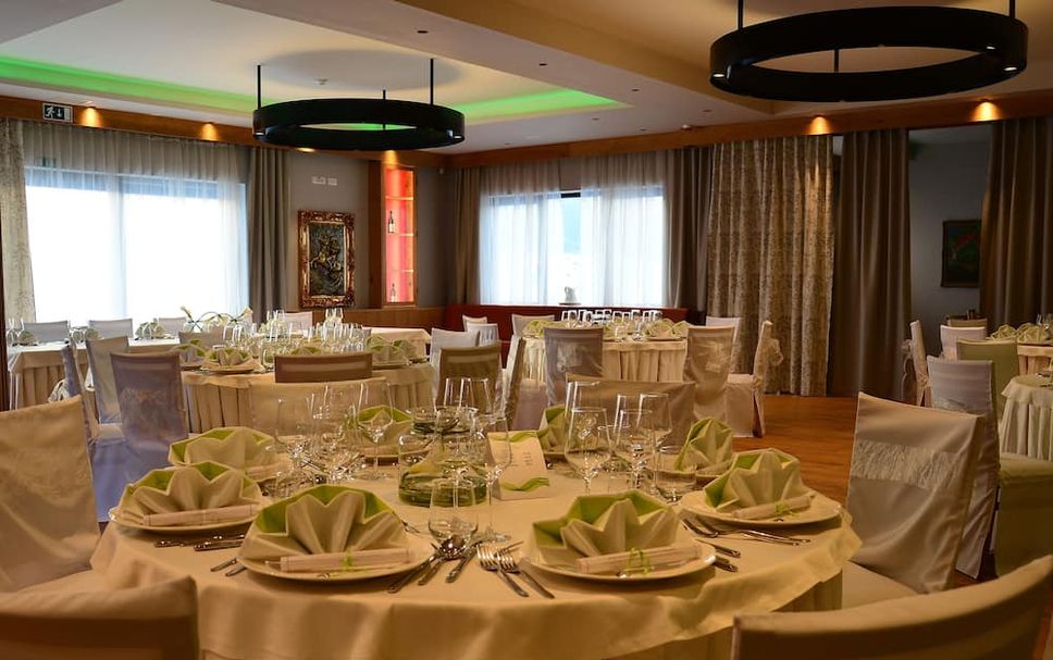 Sala de banquets Foto