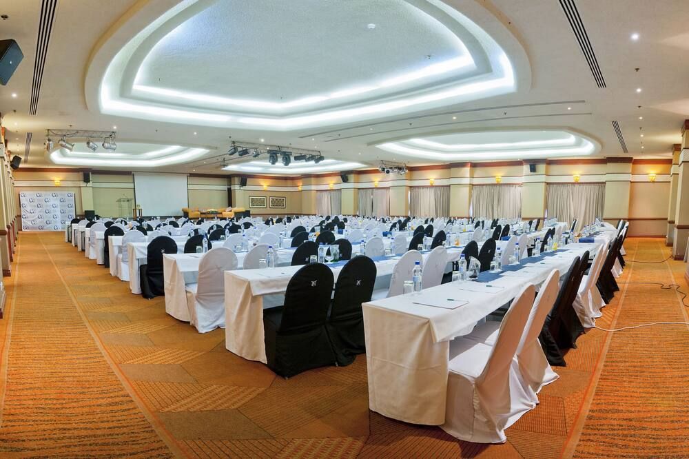 Sala de banquets